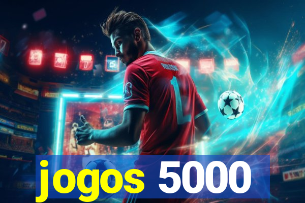 jogos 5000